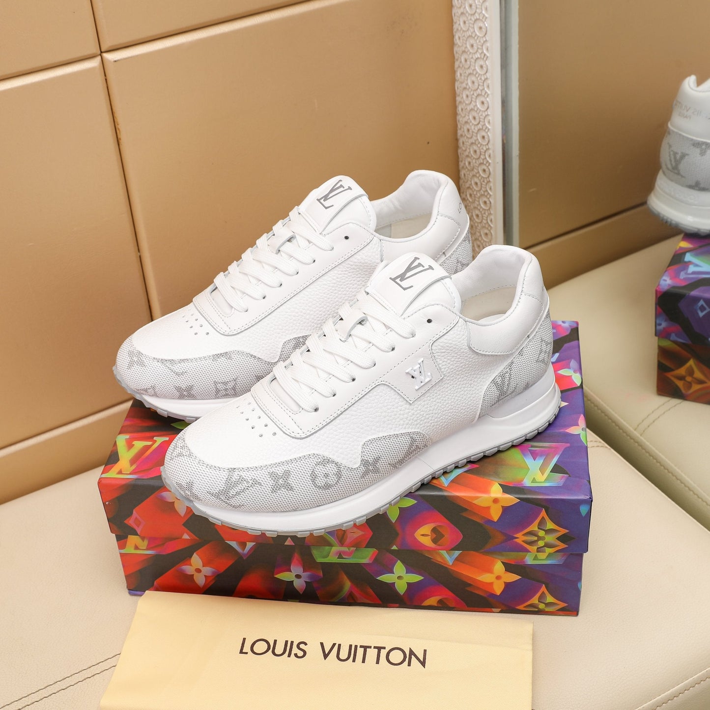 LV RUN AWAY sneaker 1825052111