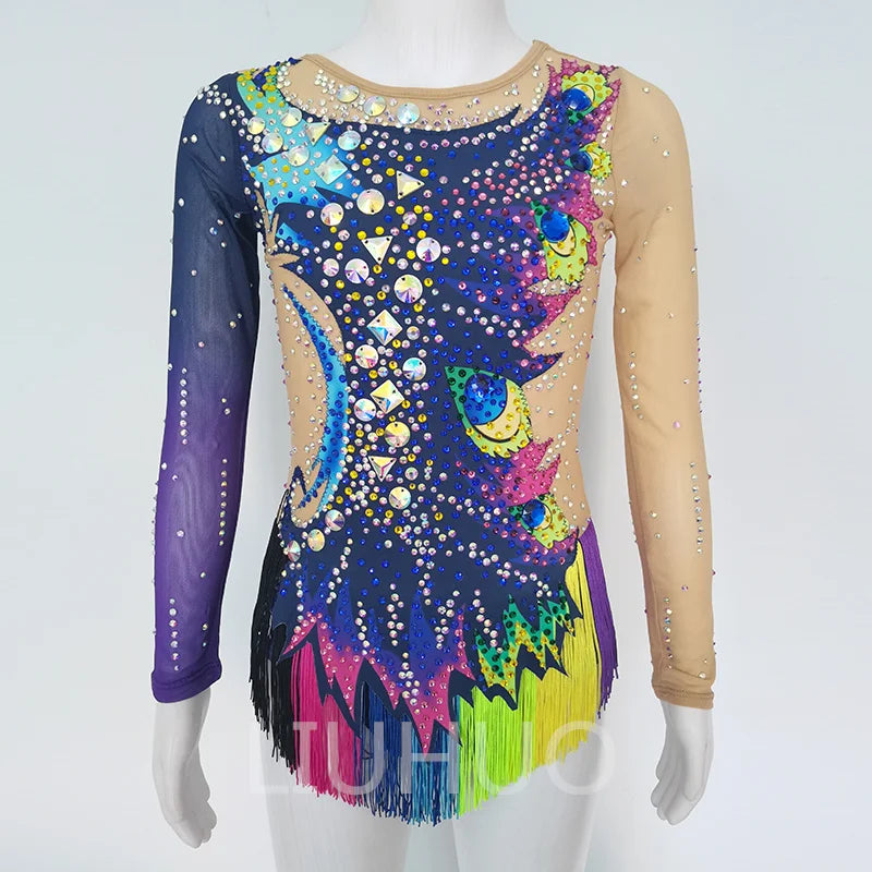 LH Rhythmic Gymnastics BD1445