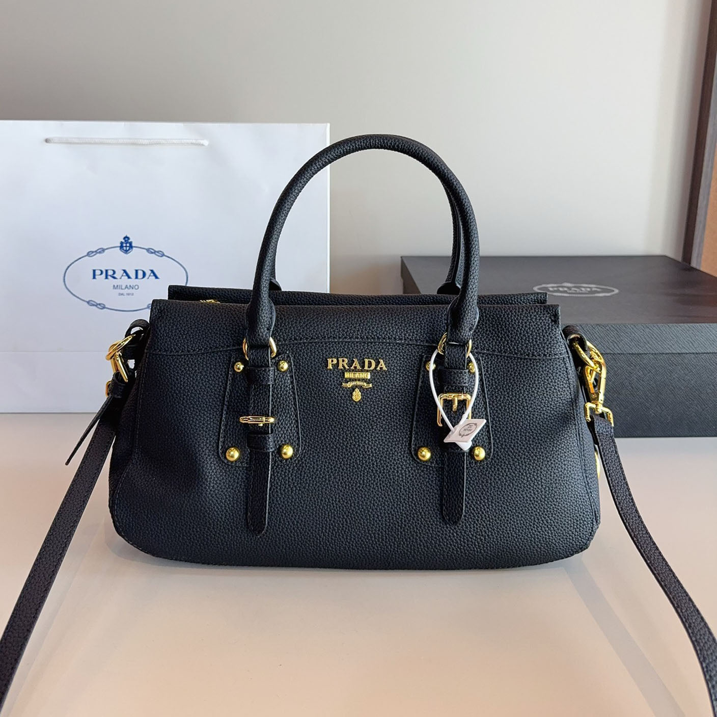 PR Hobo Shoulder Bag 1825052603