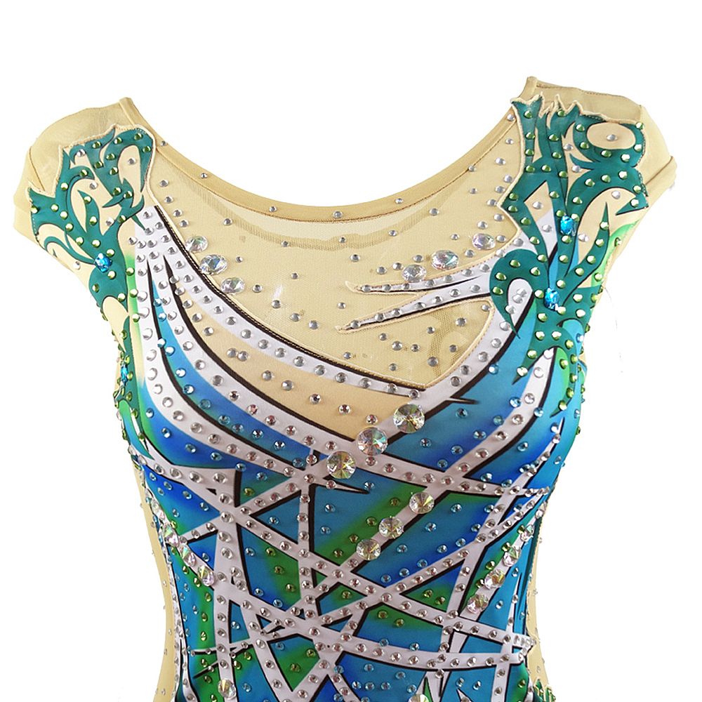 LH Rhythmic Gymnastics BD1066