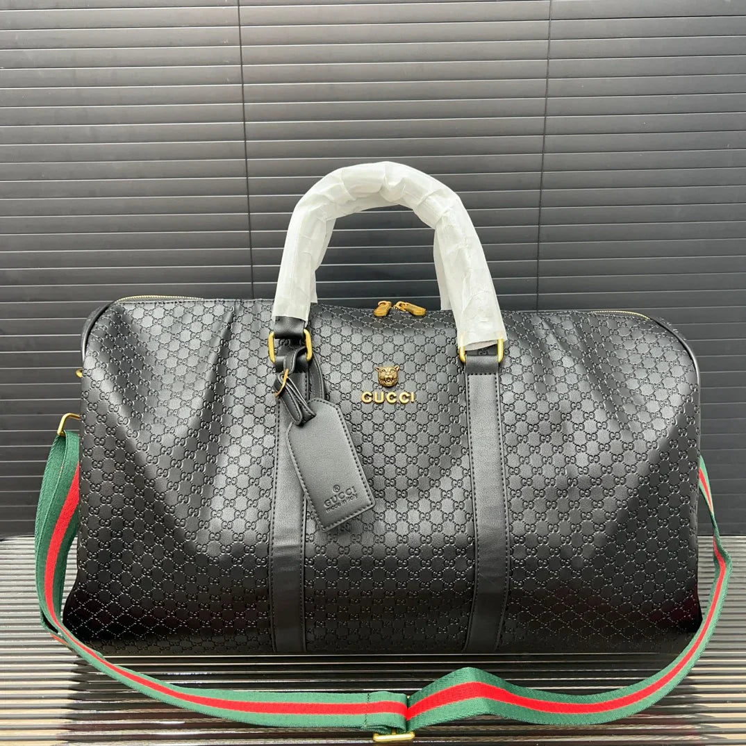 GG embossed star style embossed travel bag 1024111202