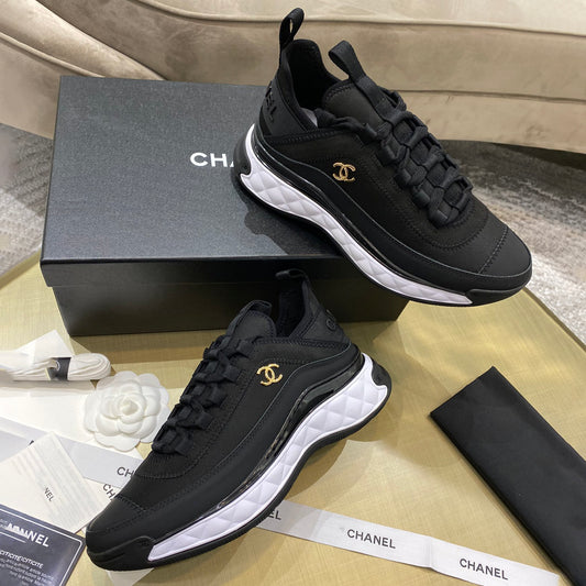 Fashion color-blocking versatile sneakers HP10032217