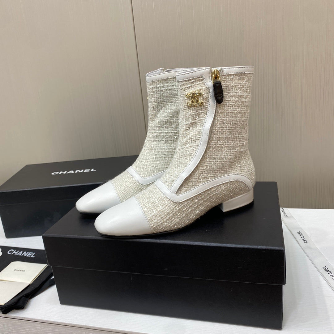 CHA short boots 1824112602