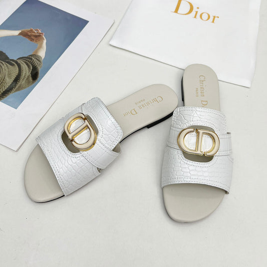 CD Slippers 1825052802