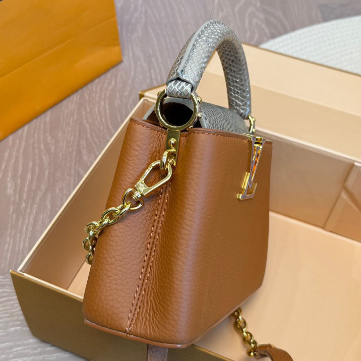 L Small Capucines Handbag 1824071602