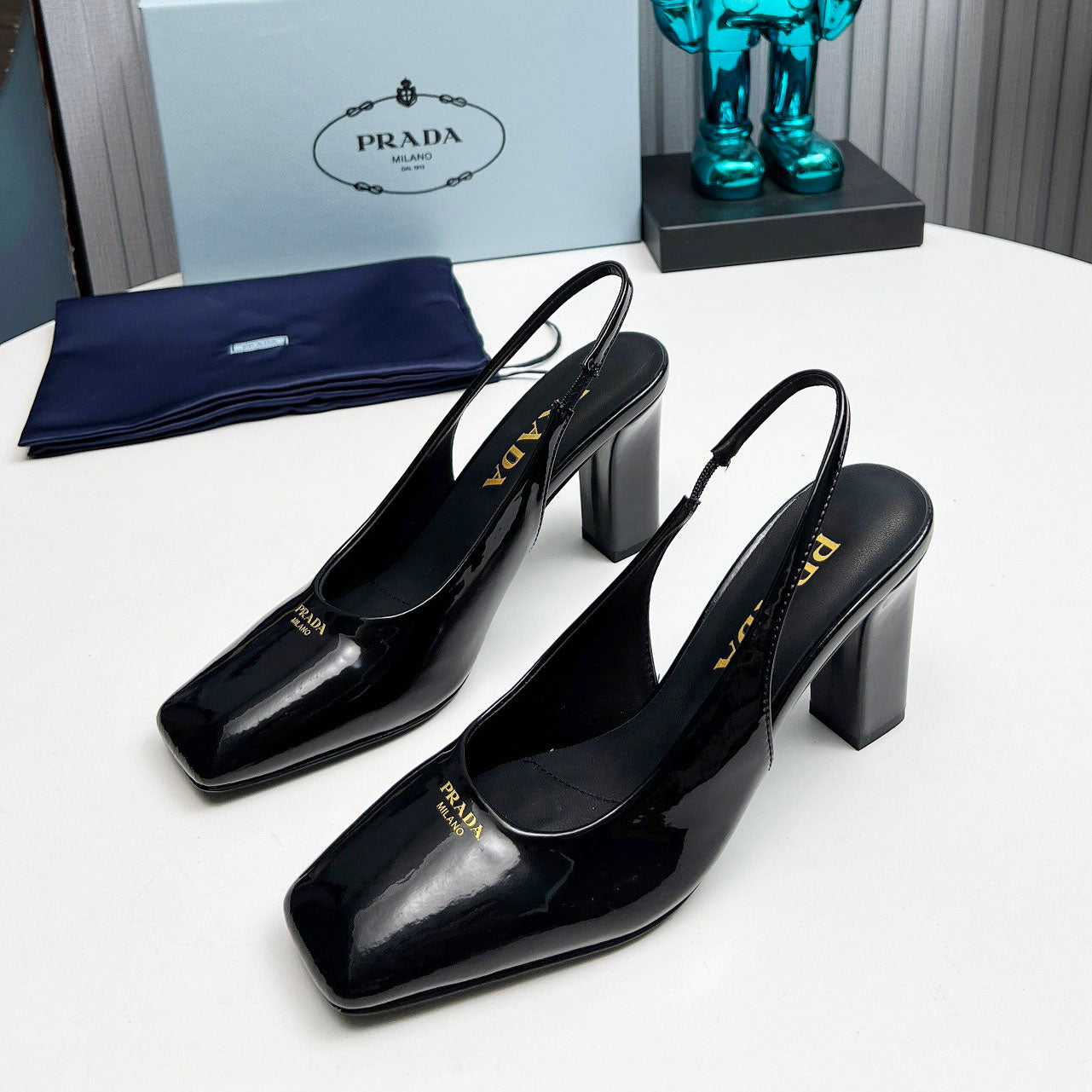 PR slingback pumps 1825010701