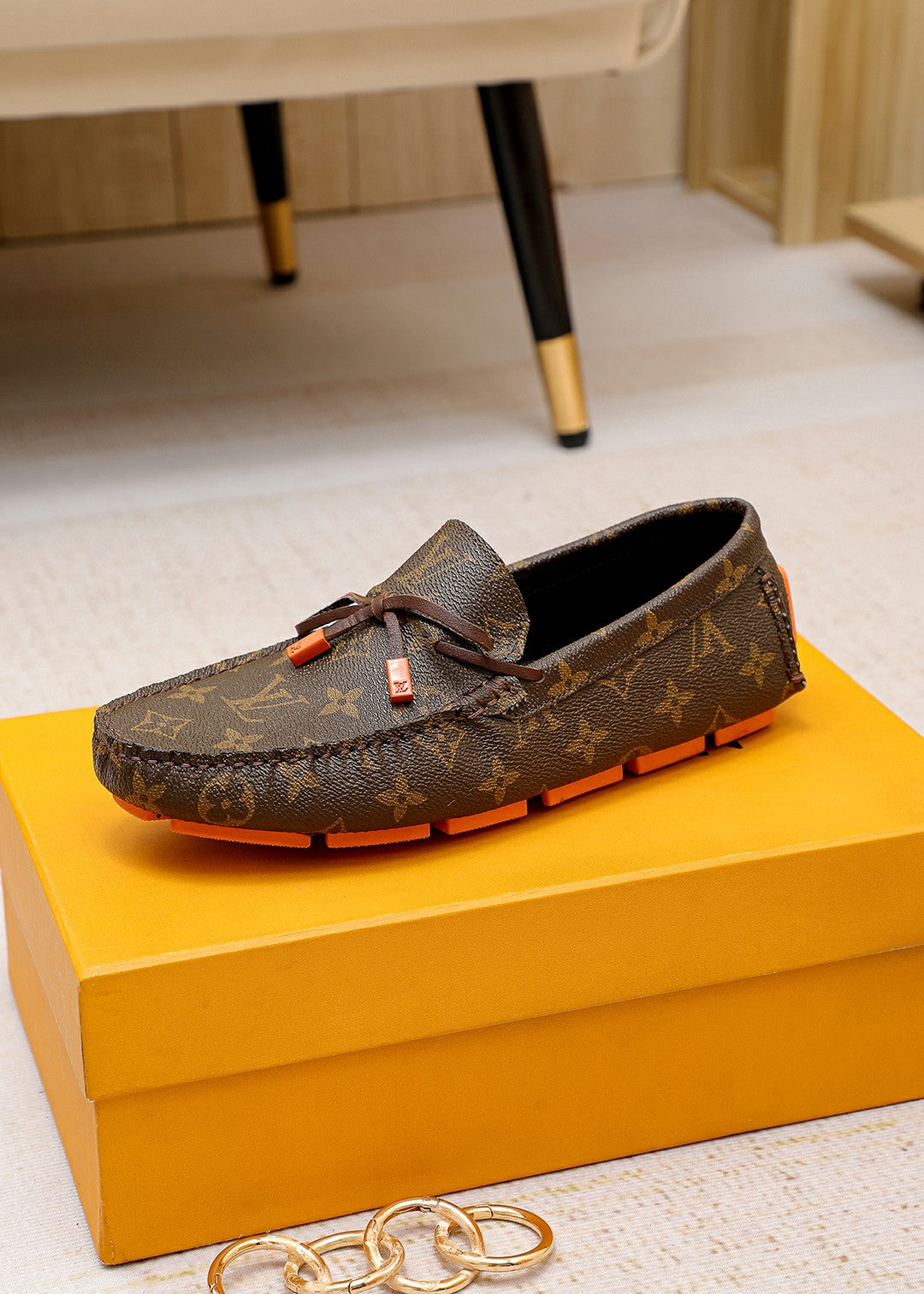 Essandro series loafers 3