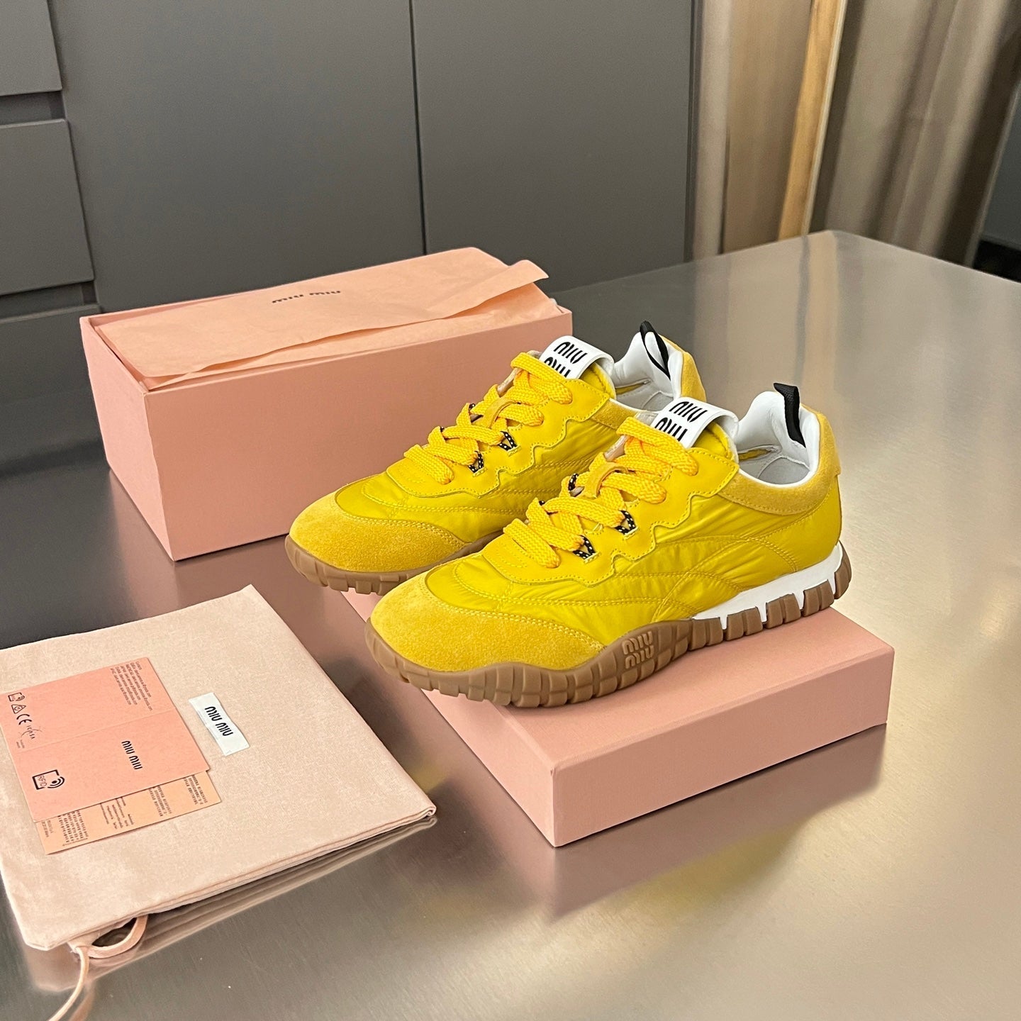 MM Dexun sneakers 1825022809