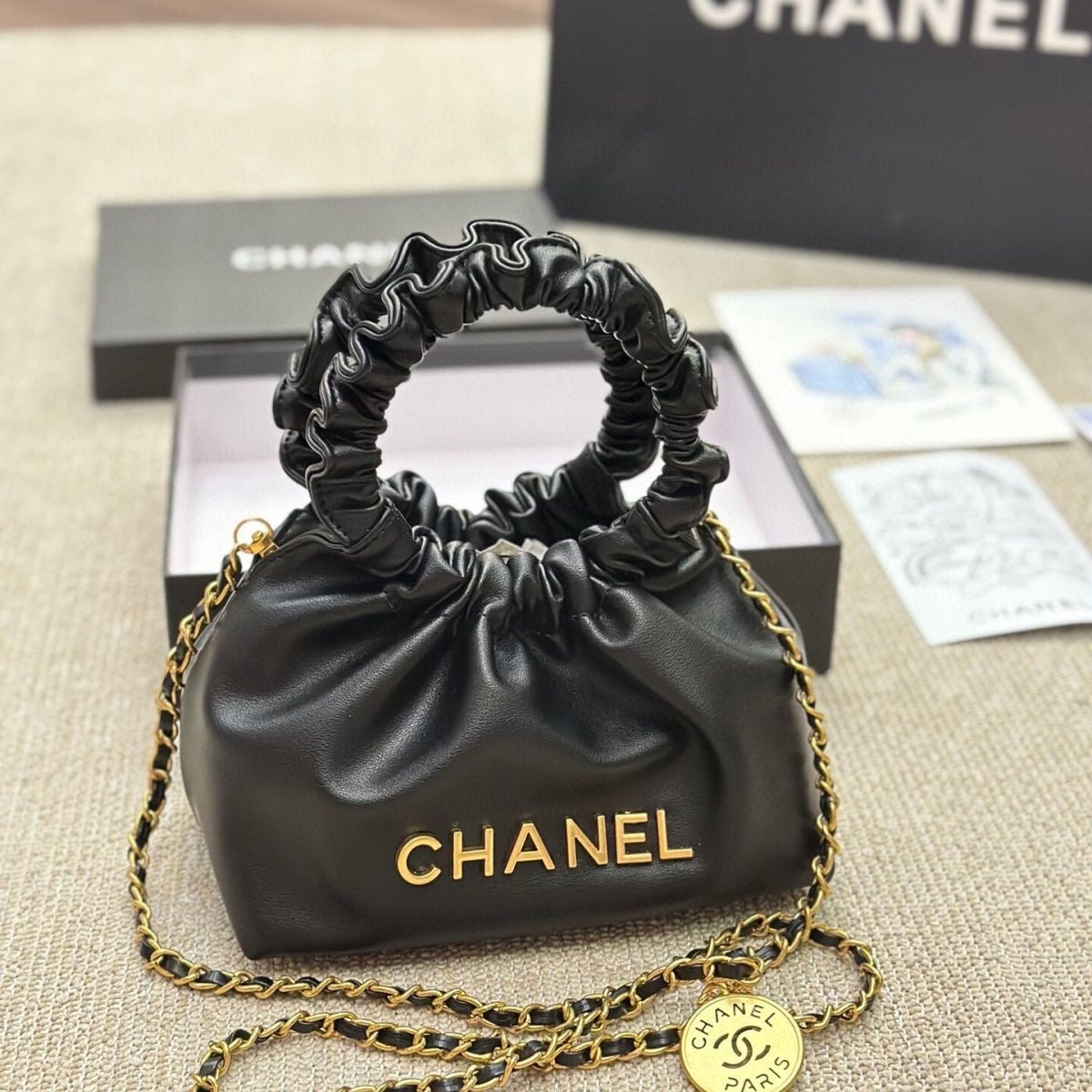 Fashion Versatile Casual Crossbody Bag KL1023110903