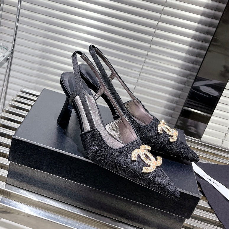 Fashion new versatile autumn and winter high heels 1023120506