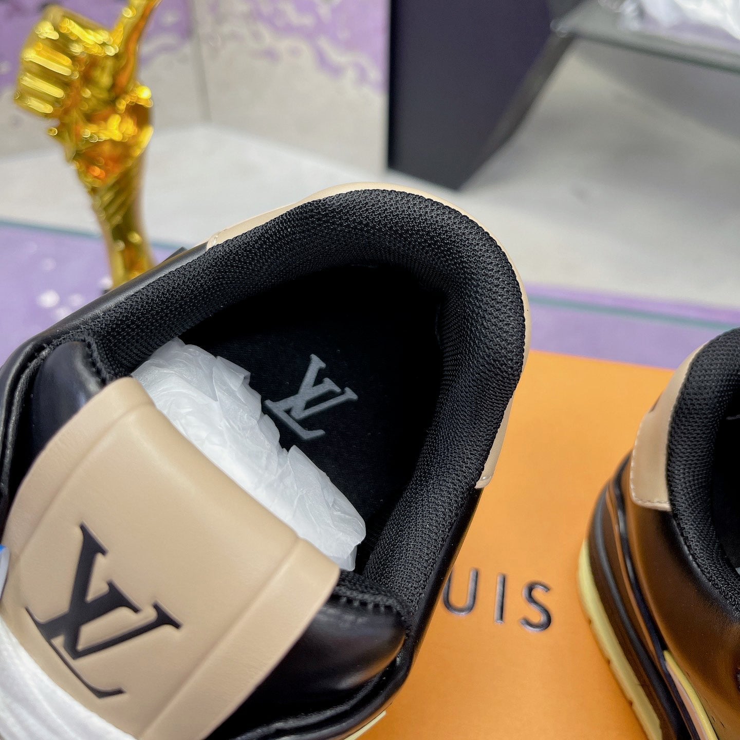 L&N joint Trainer 54 sneakers 1824062001