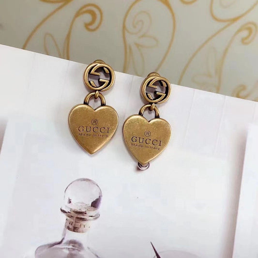 G Fashion Classic Earrings PD1023080918