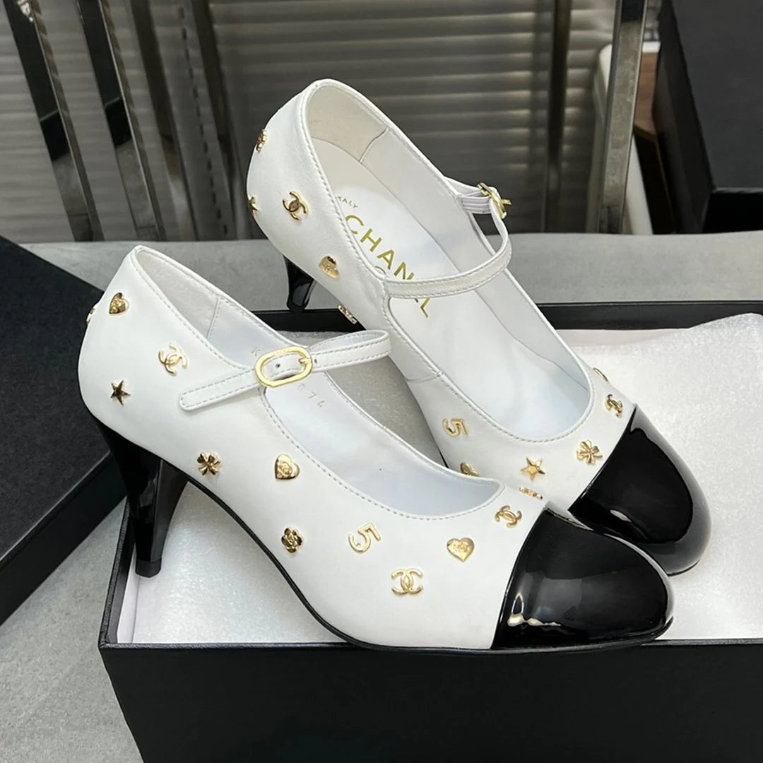 New Mary Jane High Heels 1024011719