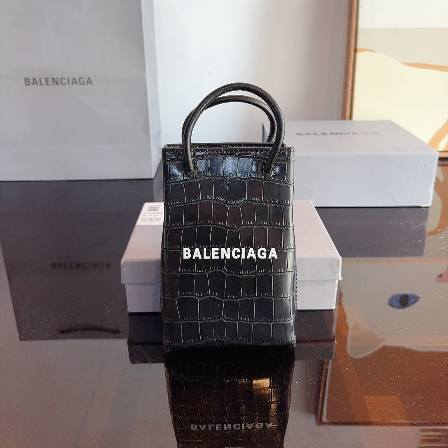 BA Small Fashion Tote XC24101506