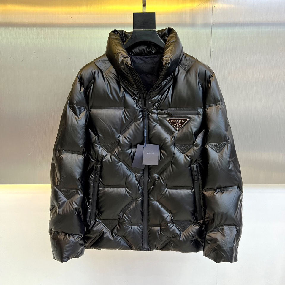 PR Re-Nylon down jacket(Stowable brim) 1824101606