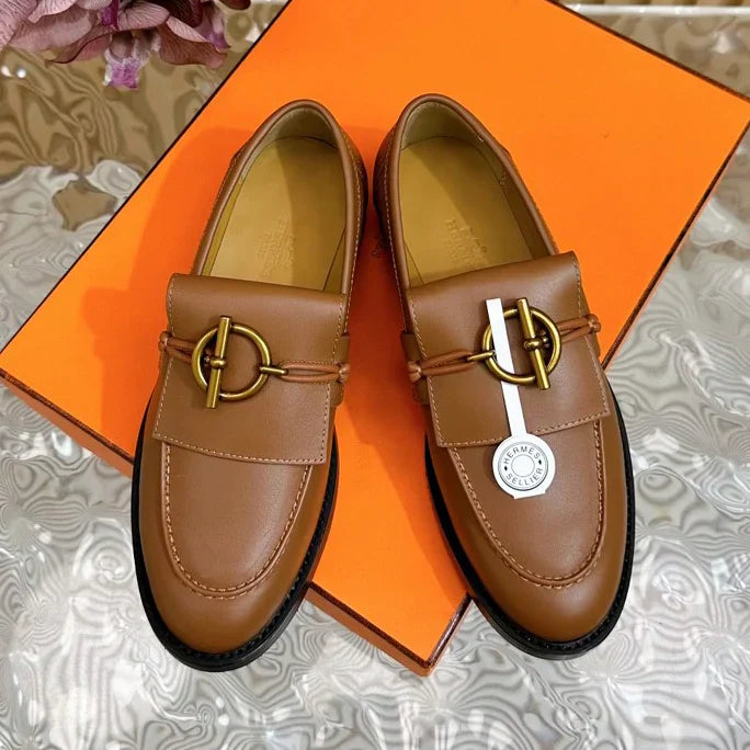 Autumn and winter new Le Fu shoes 1024111116