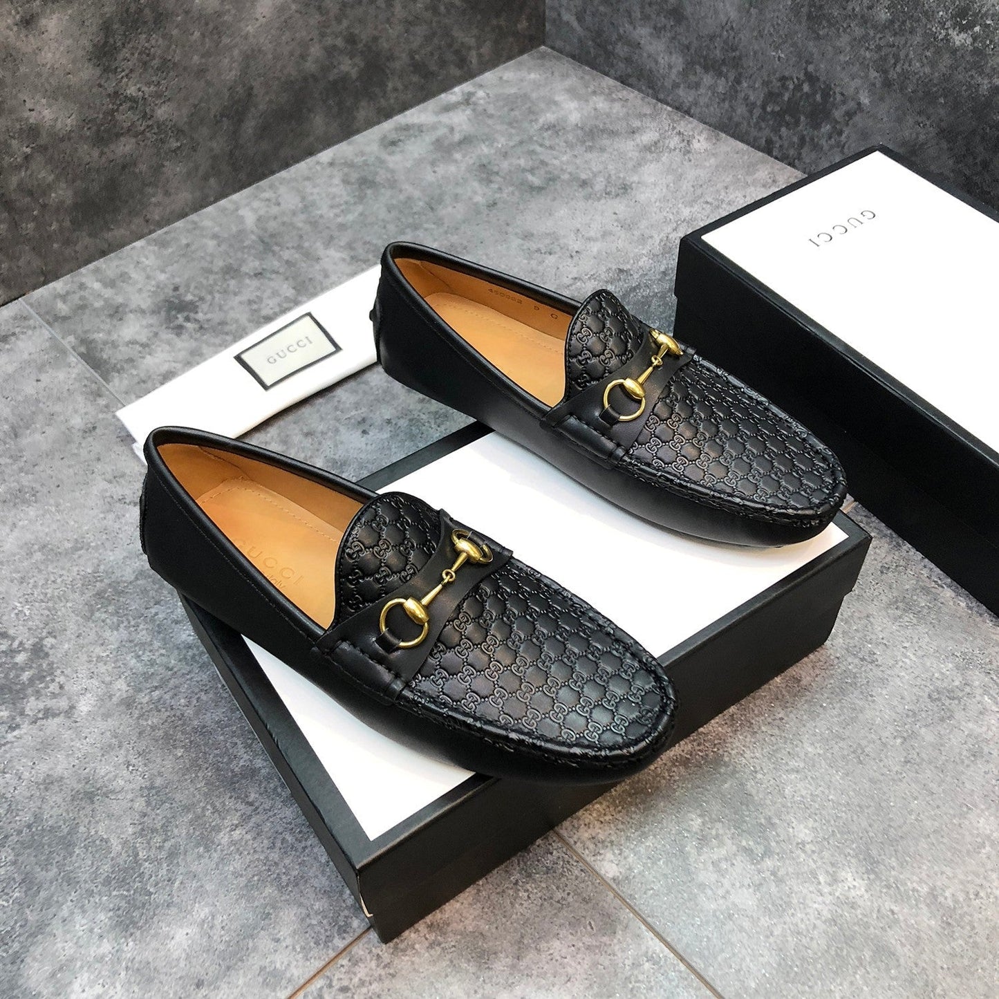 G Men's driver with Horsebit 1824102217