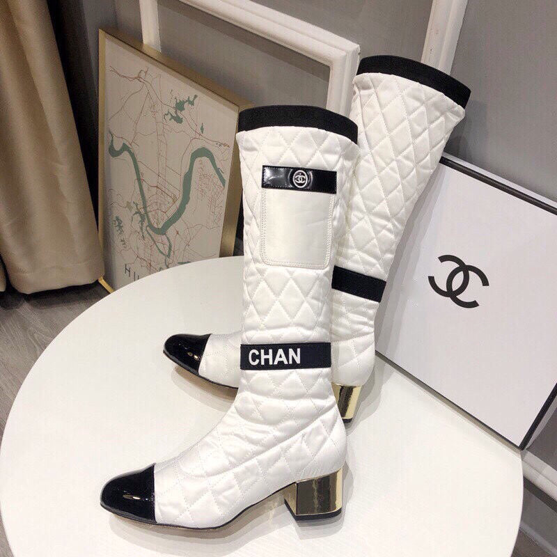 New fashion versatile cotton boots high boots PD1223110917