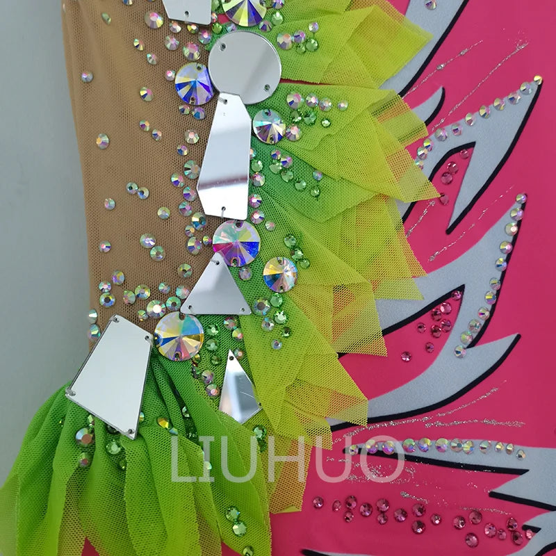 LH Rhythmic Gymnastics BD1442