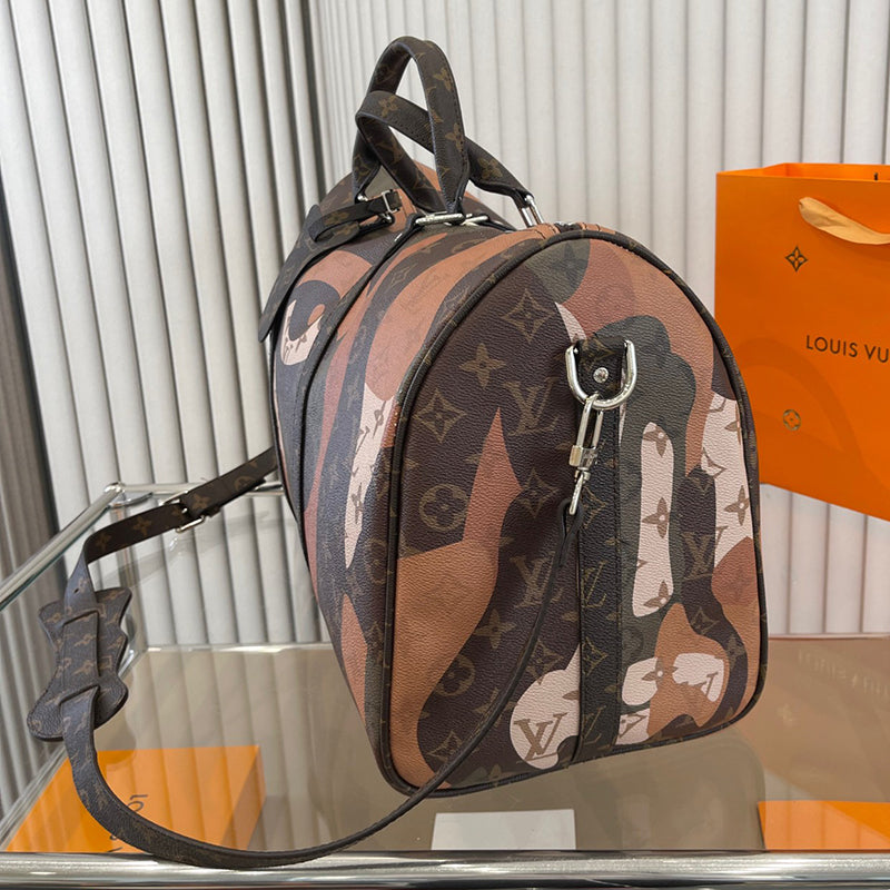 New Large Space Capacity Travel Bag WLF10051911