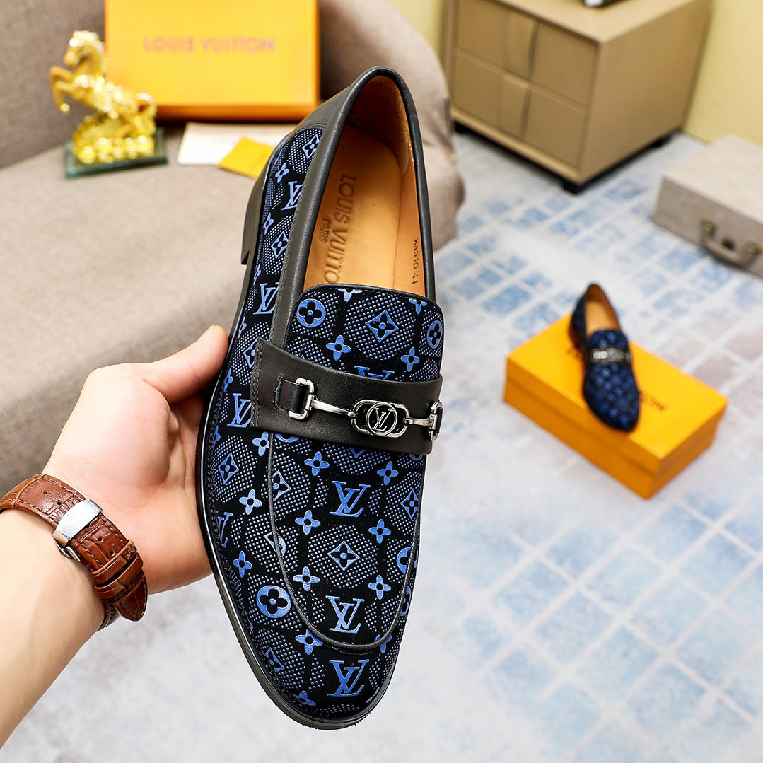 New men's casual business leather shoes XC1823112102