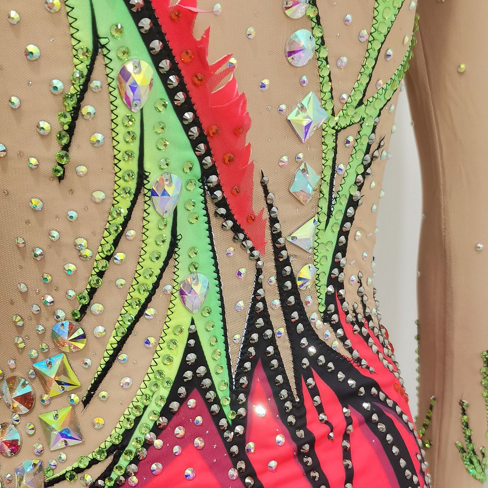 LH Rhythmic Gymnastics BD1043