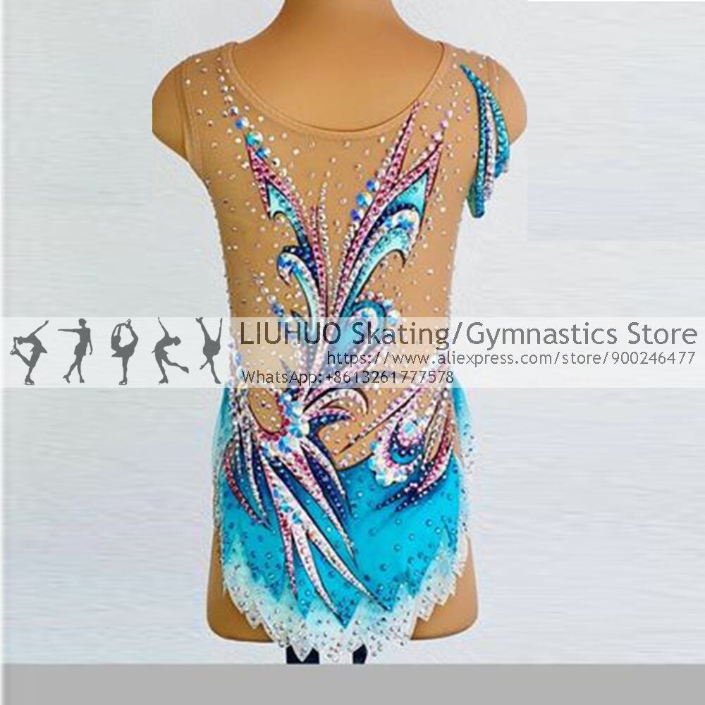 LH Rhythmic Gymnastics BD1169