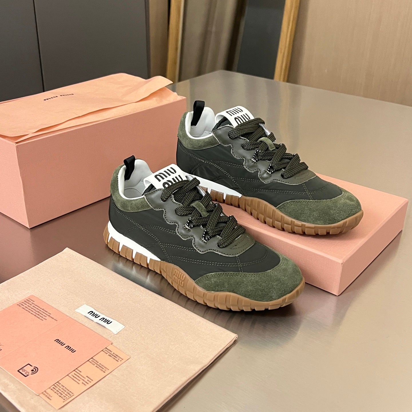 MM Dexun sneakers 1825022809