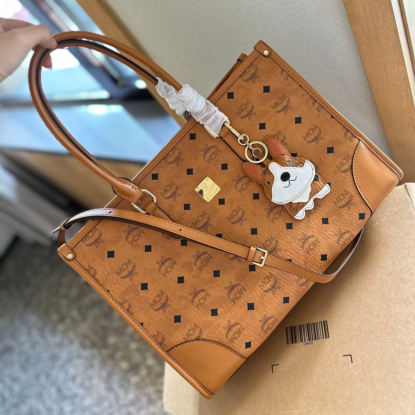 MCM New Handbag XC24092427