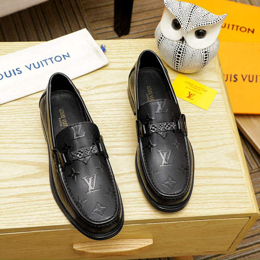 New Men's Casual Business Leather Shoes XC1824062406