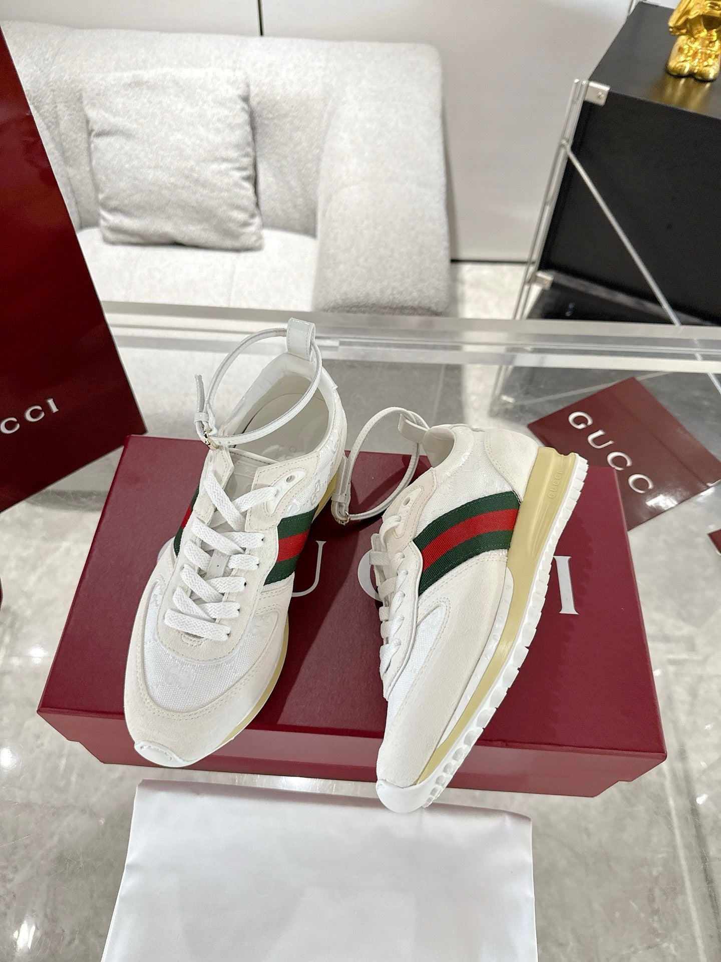 GG Re-Motion sneaker 1025062301