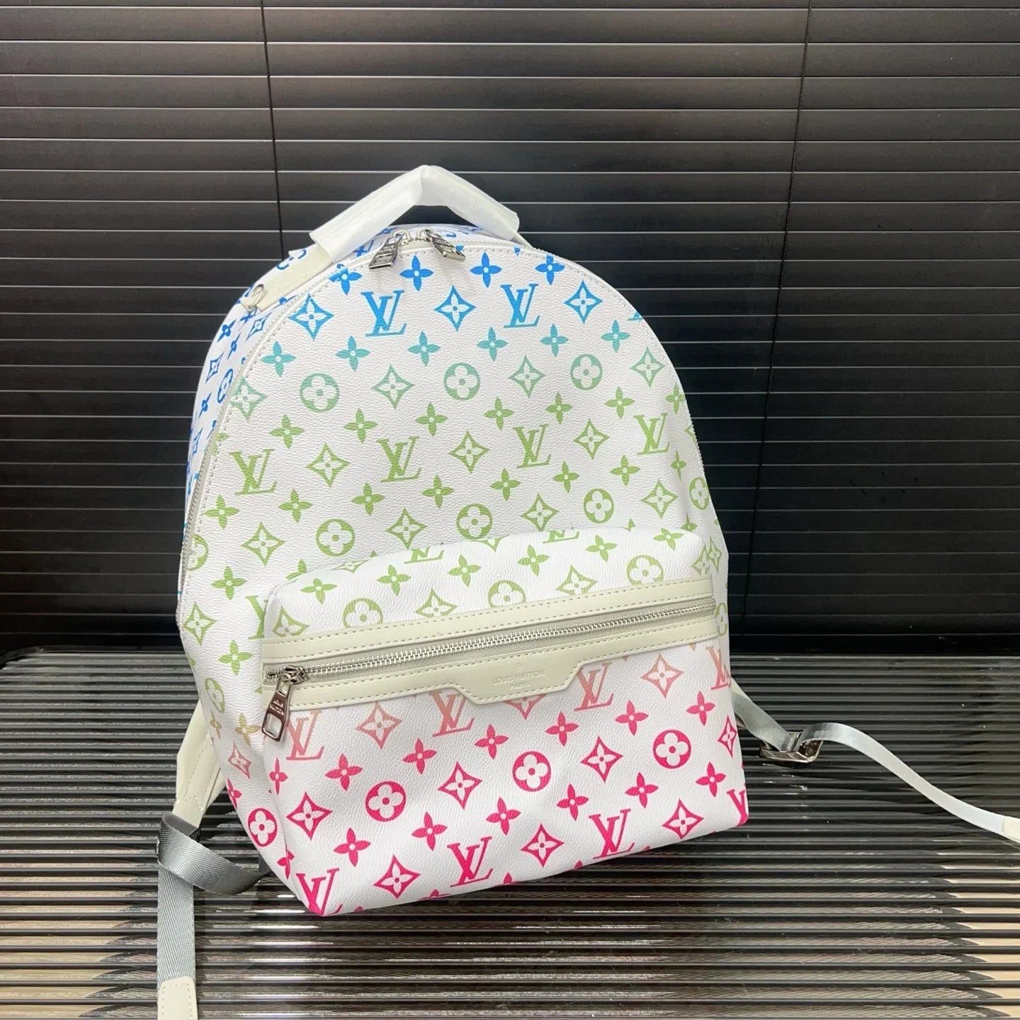 Classic Printed Shoulder Bag Large Capacity Backpacks 1025040308