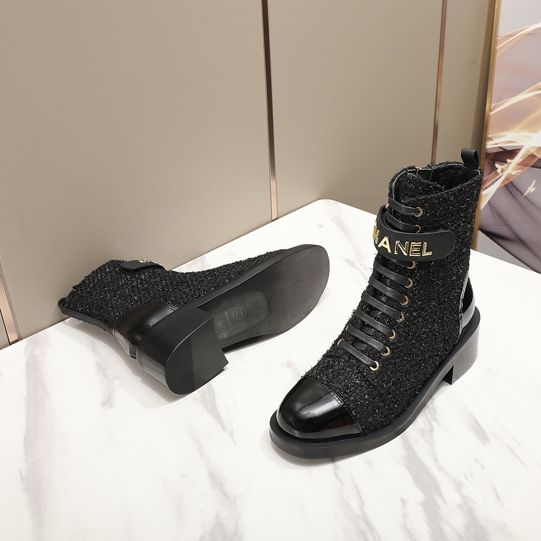 CNL fashion classic short boots Martin boots 0724101705