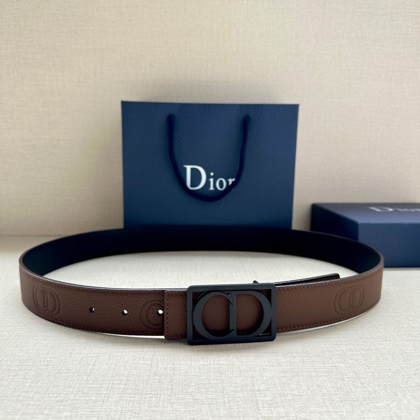 CD Men's Belt 1825021307