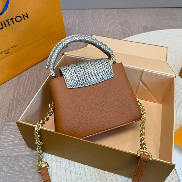 L Small Capucines Handbag 1824071602