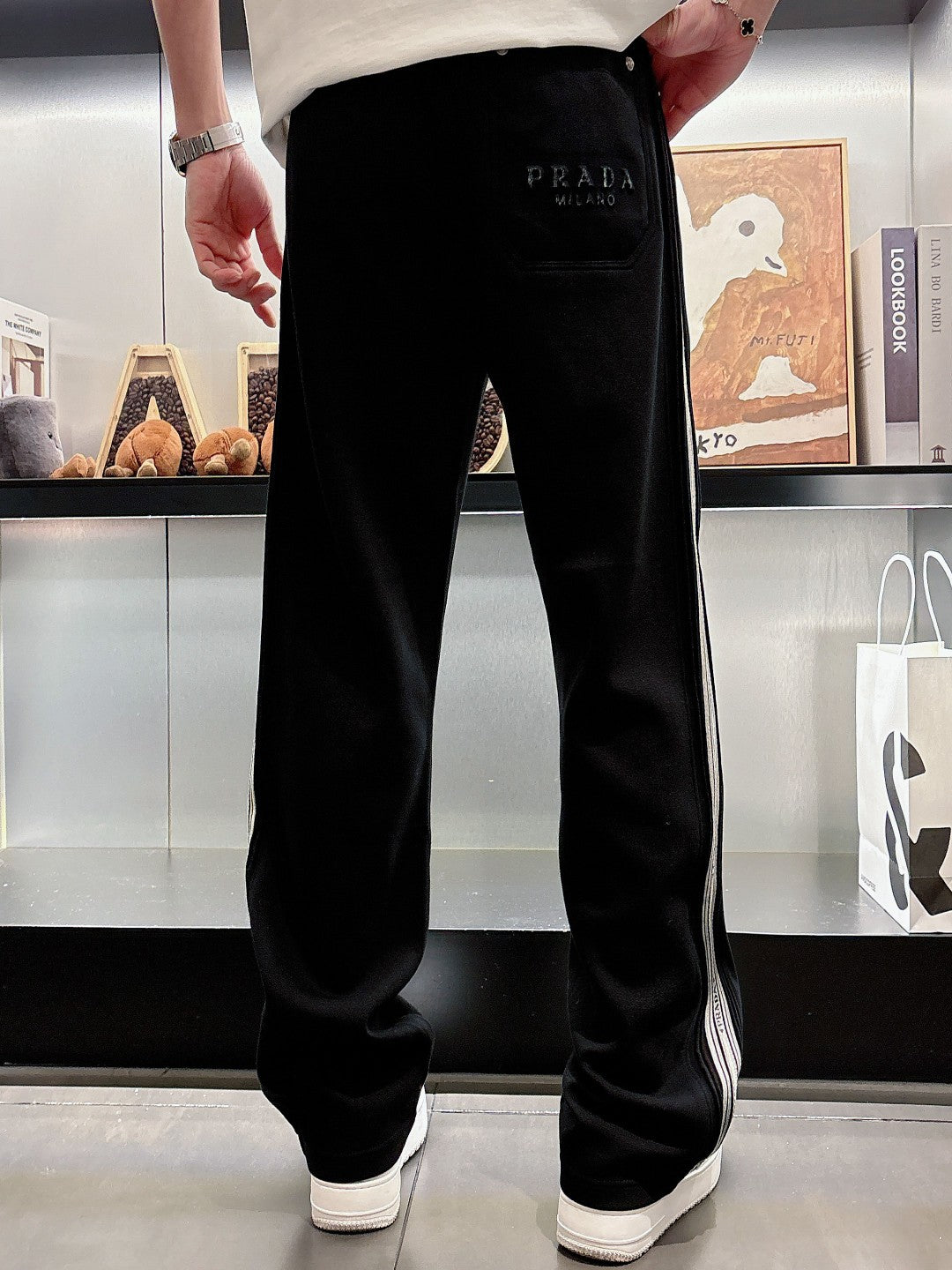 PR Casual Pants 1825022012