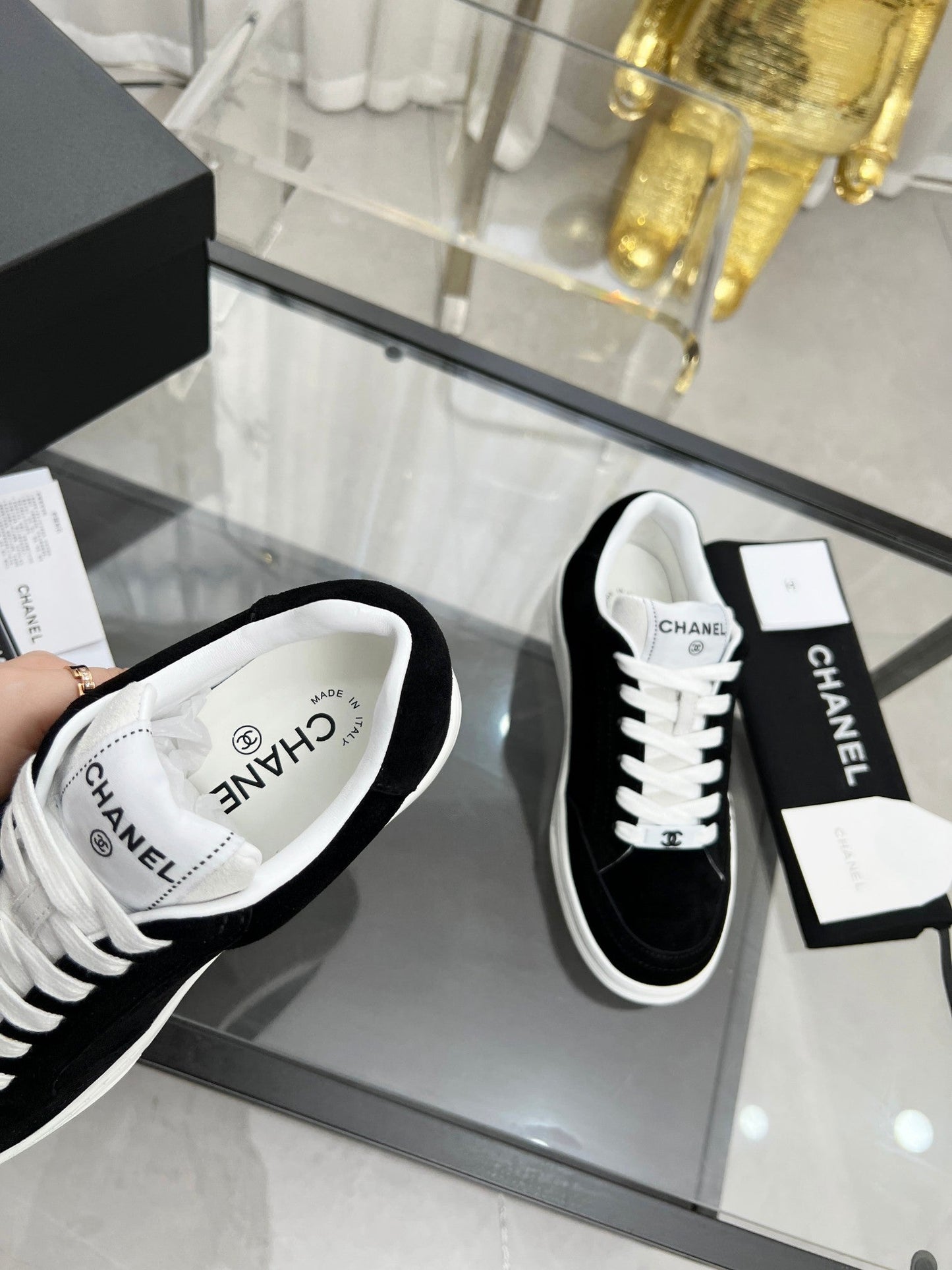 Trendy casual sneakers XC0823071723