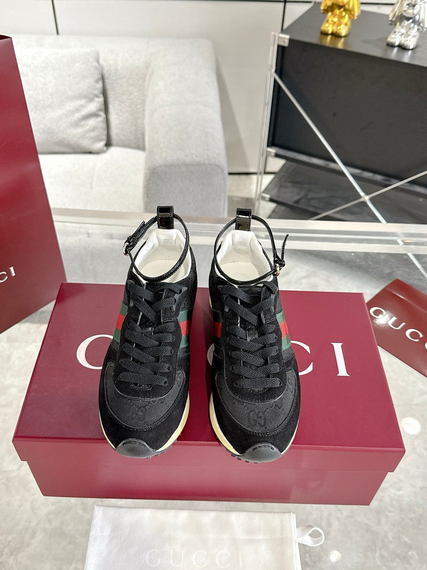 GG Re-Motion sneaker 1025062301