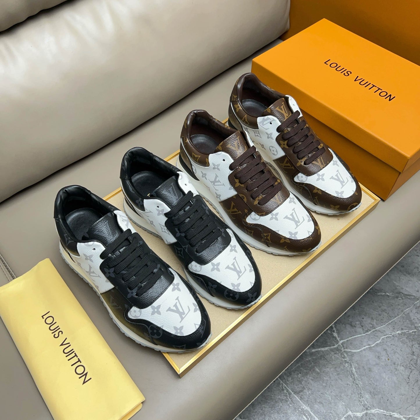 LV sneaker 1825052220