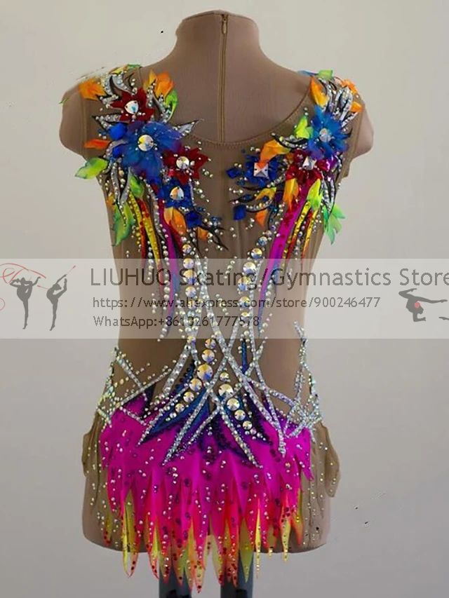 LH Rhythmic Gymnastics BD1024