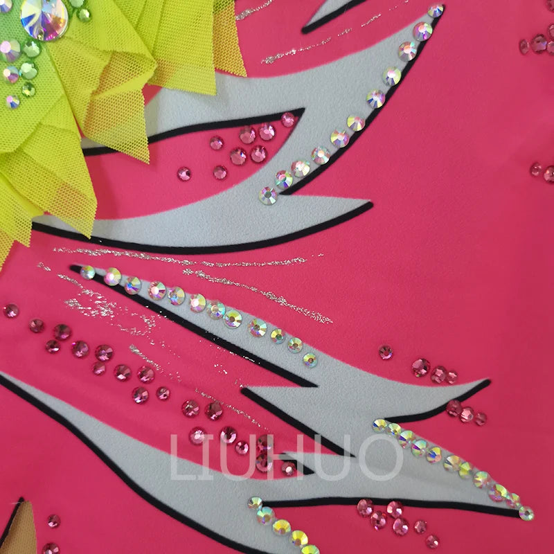 LH Rhythmic Gymnastics BD1442