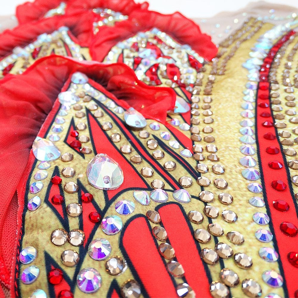 LH Rhythmic Gymnastics BD1045