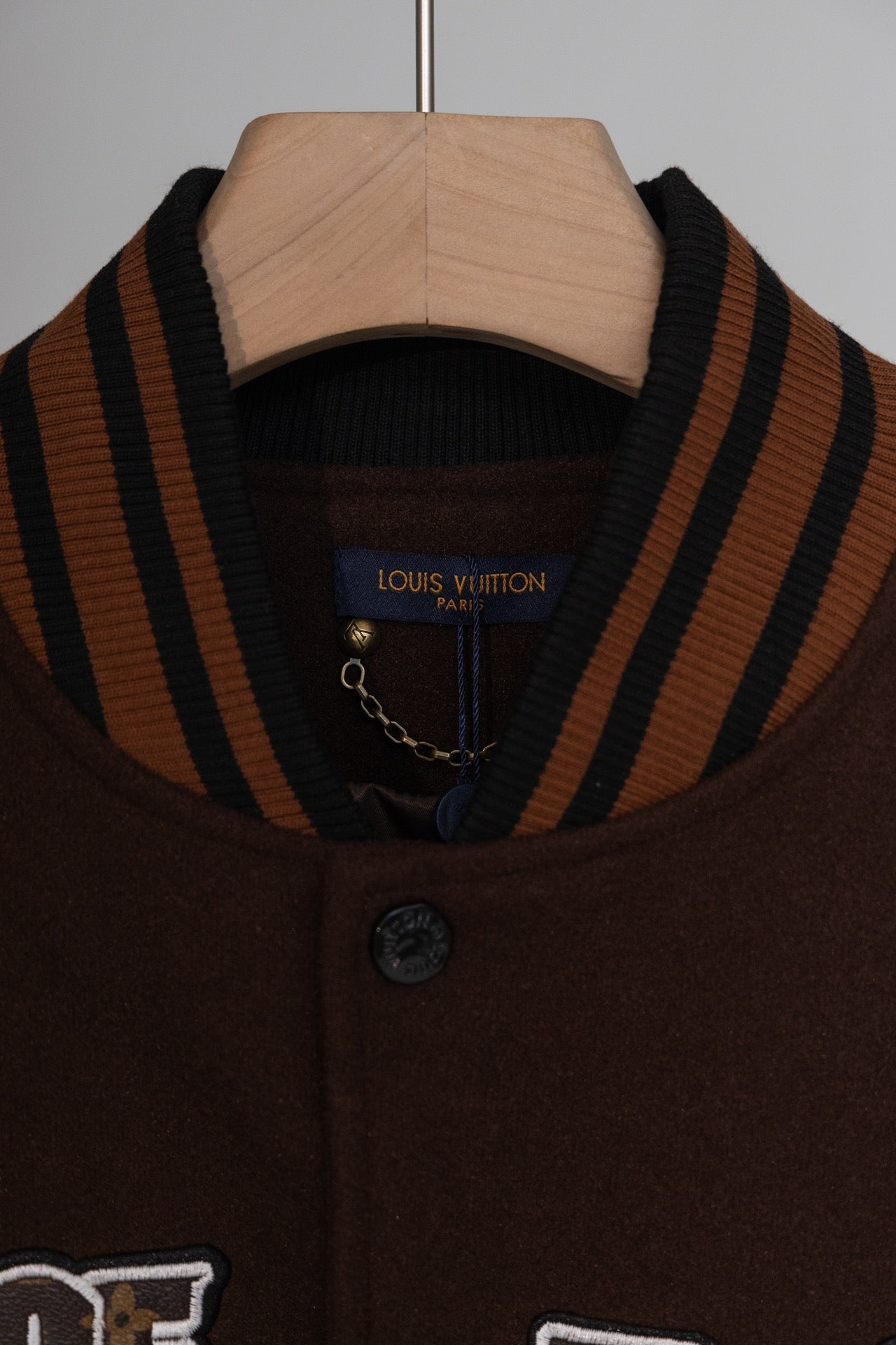 LV 24ss Sunflower Jacket 1824093002