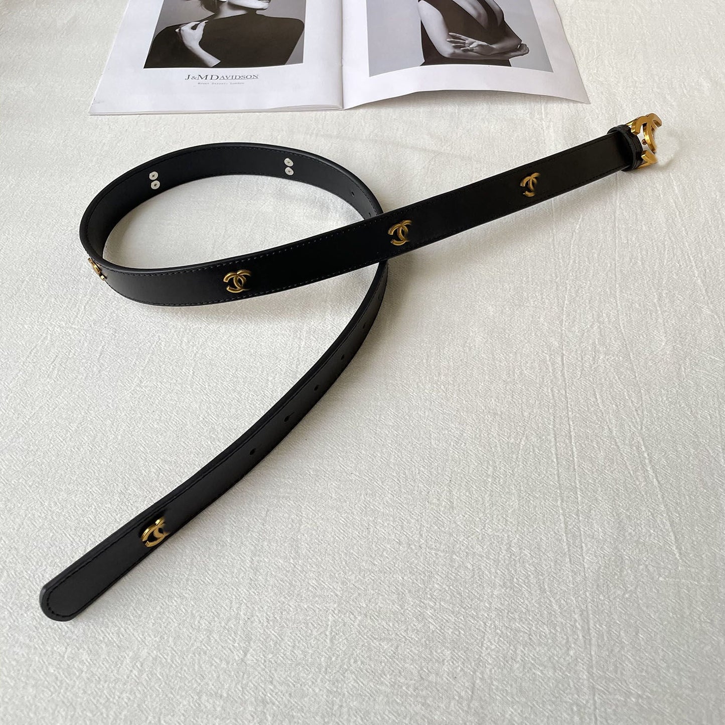 Fashion new simple all-match belt PD10071023