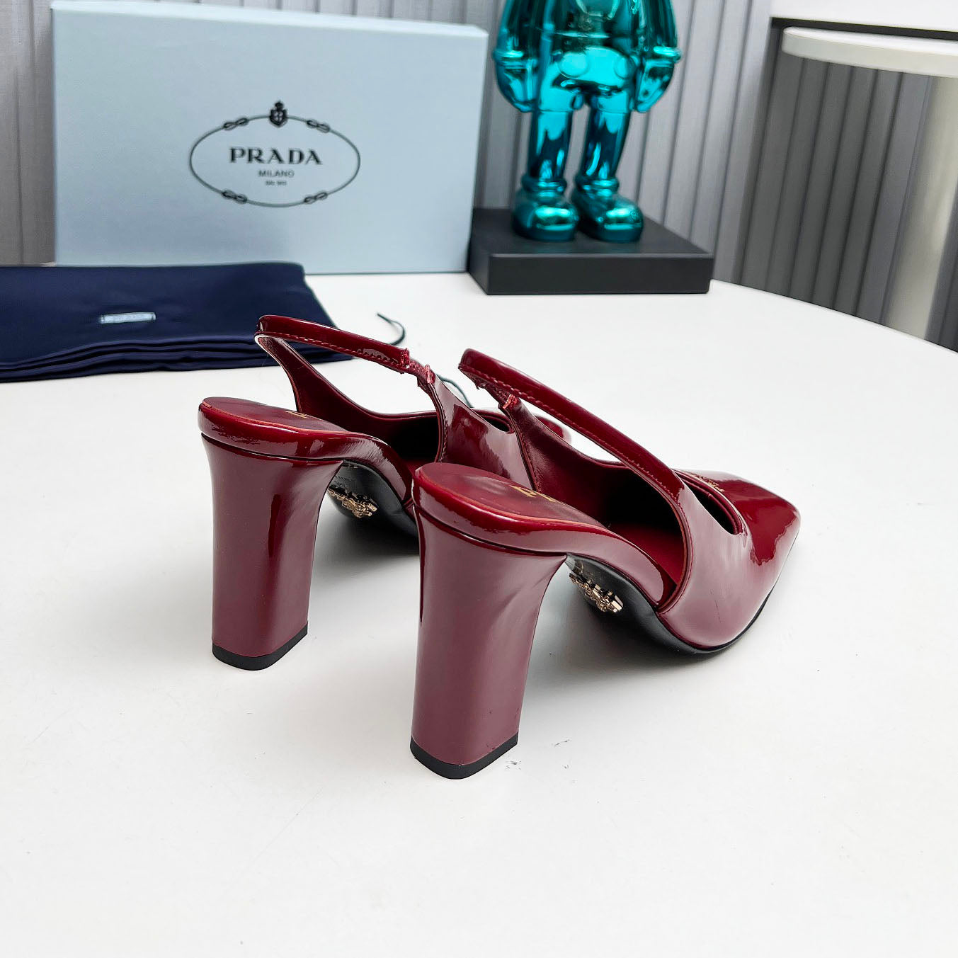 PR slingback pumps 1825010701