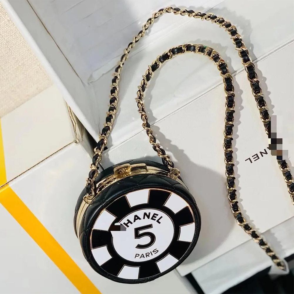 Fashion New Round Cake Zero Wallet PD10061922