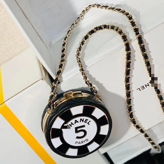 Fashion New Round Cake Zero Wallet PD10061922