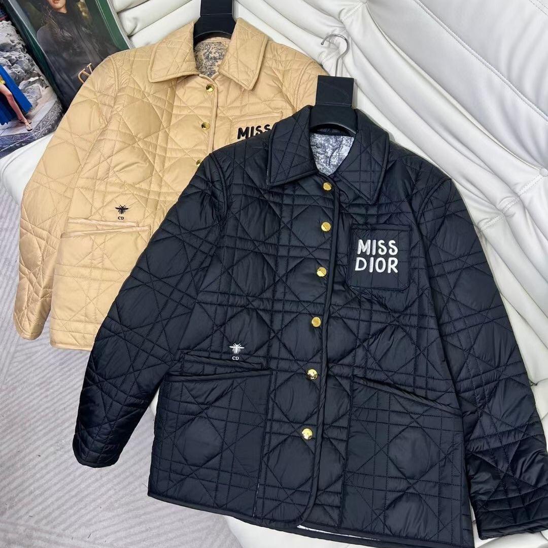 CD new women's cotton jacket 24112201