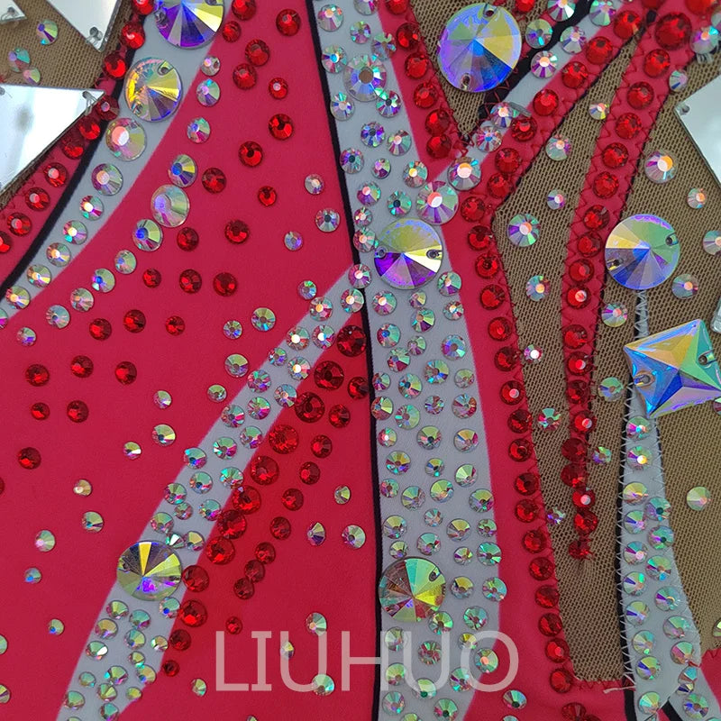 LH Rhythmic Gymnastics BD1487