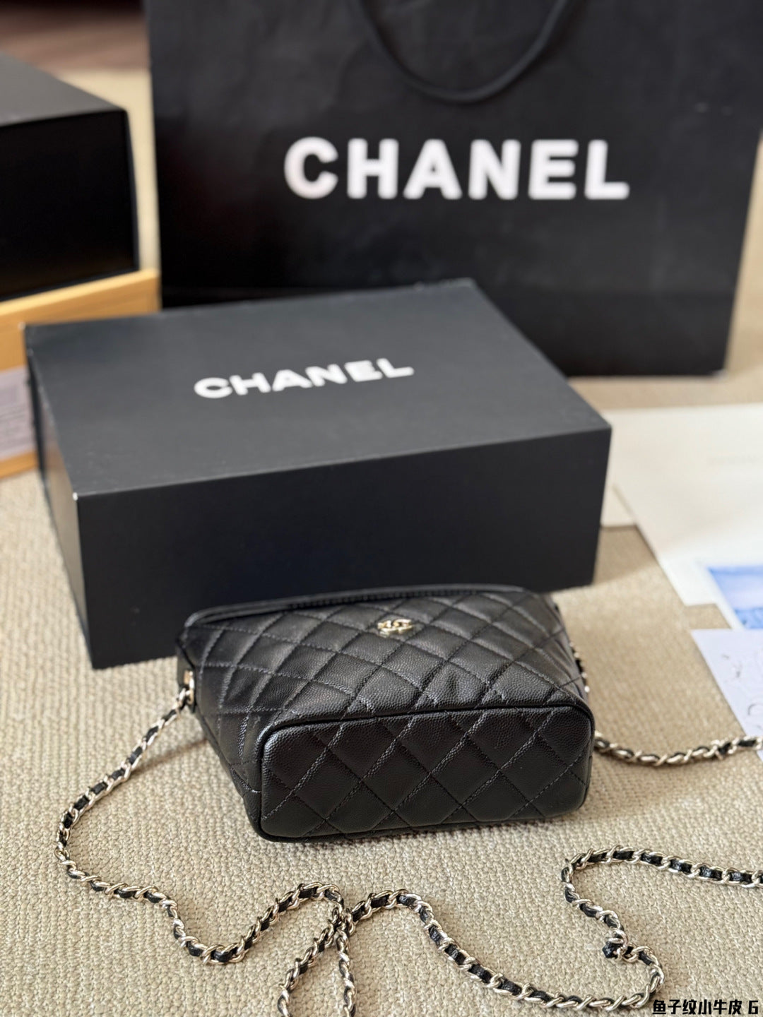 CNL hobo chain bag 1825042906